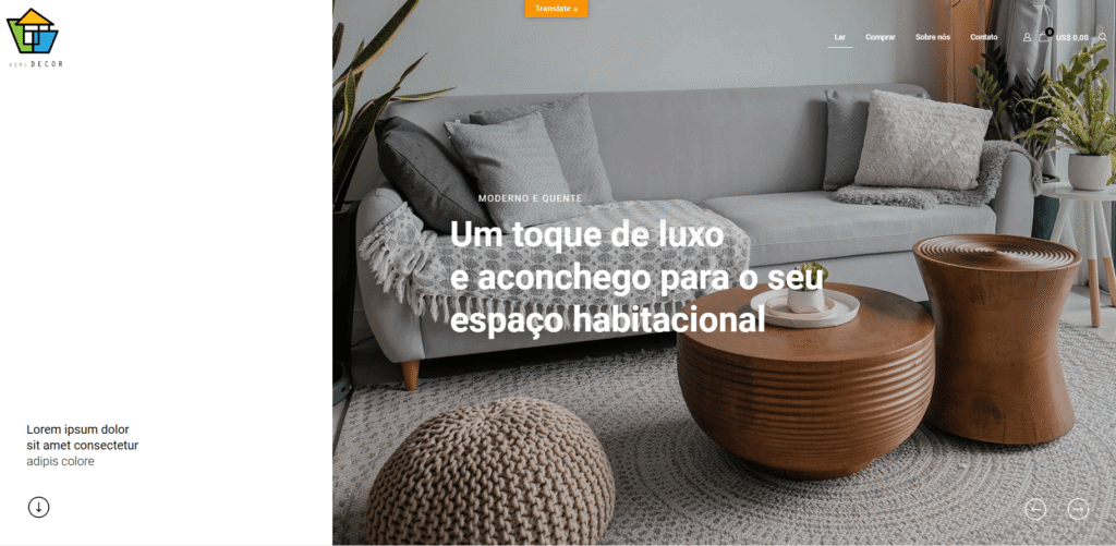 decoração 2